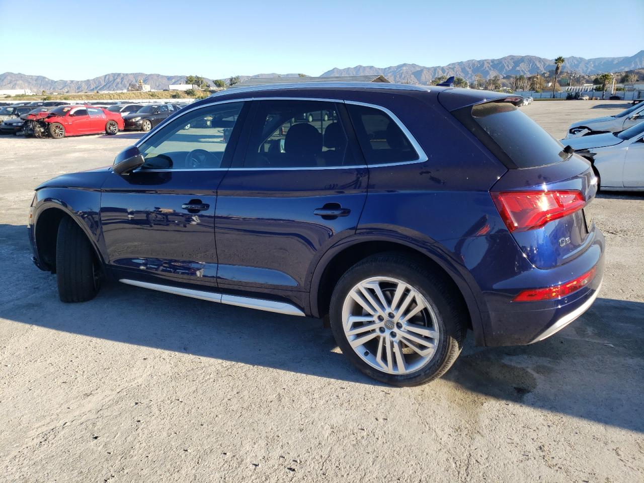 WA1BNAFY0J2025817  audi q5 2017 IMG 1