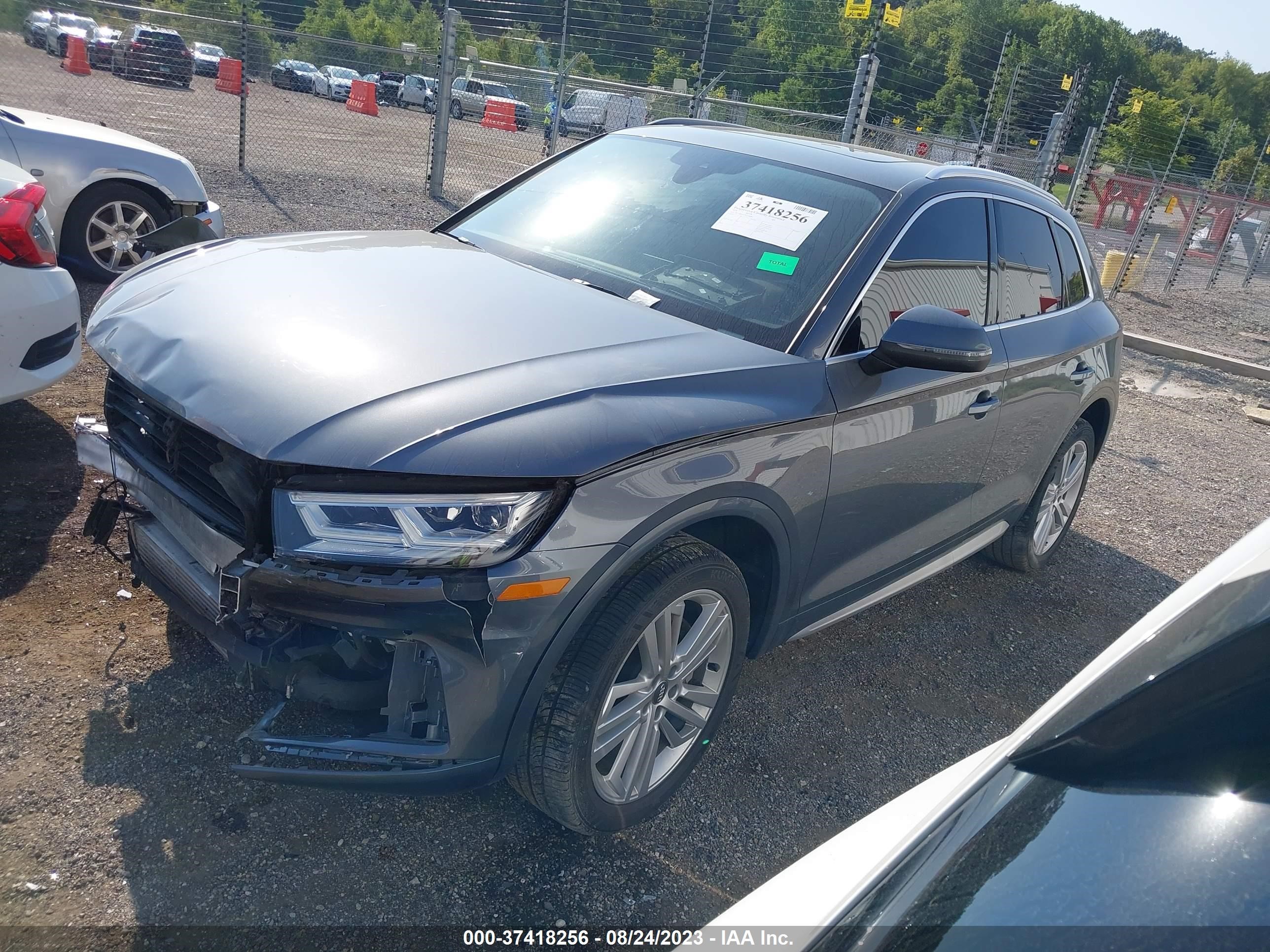 WA1BNAFY1J2020660  audi q5 2018 IMG 1