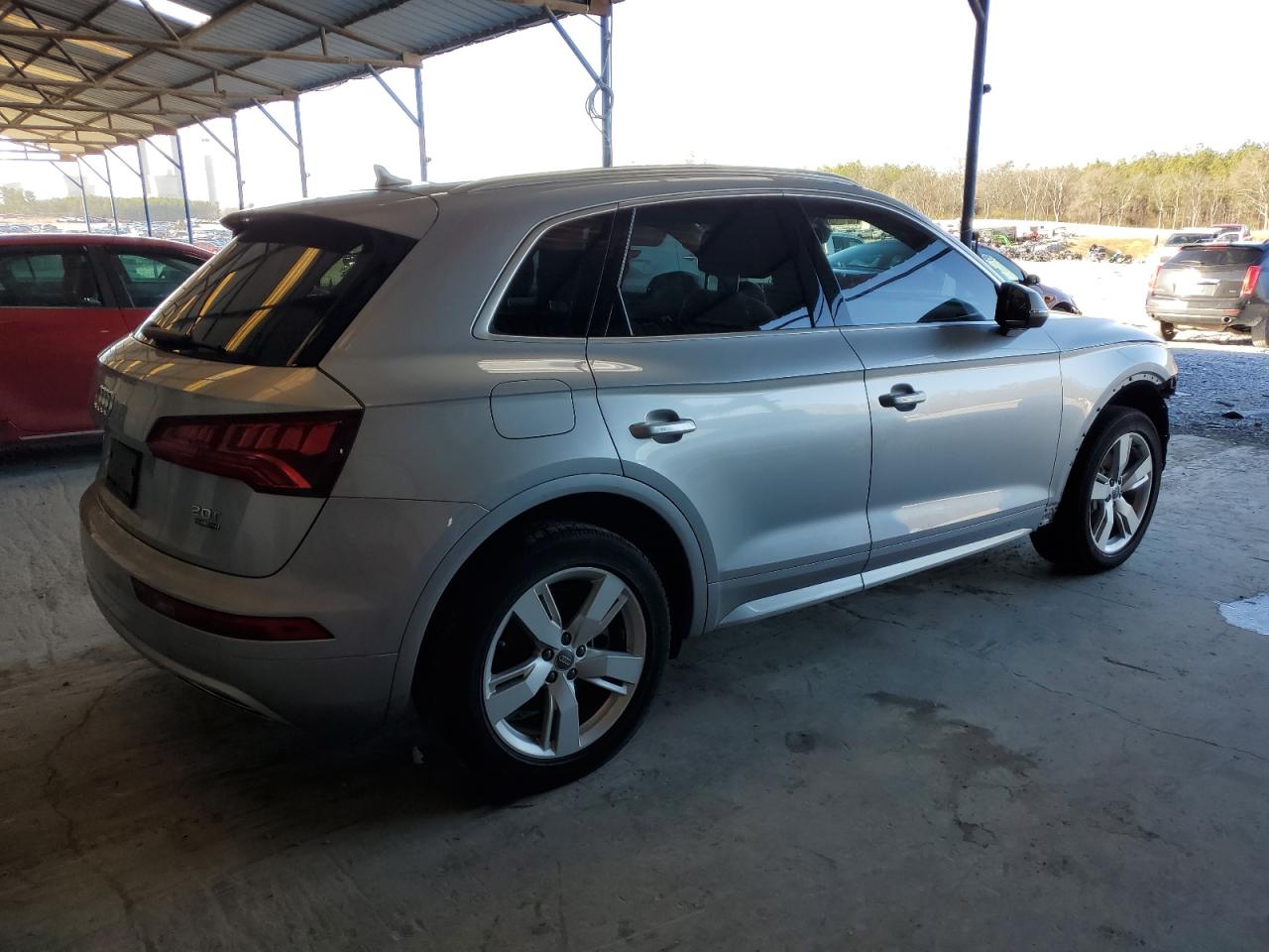 WA1BNAFY3J2031059  audi q5 2018 IMG 2