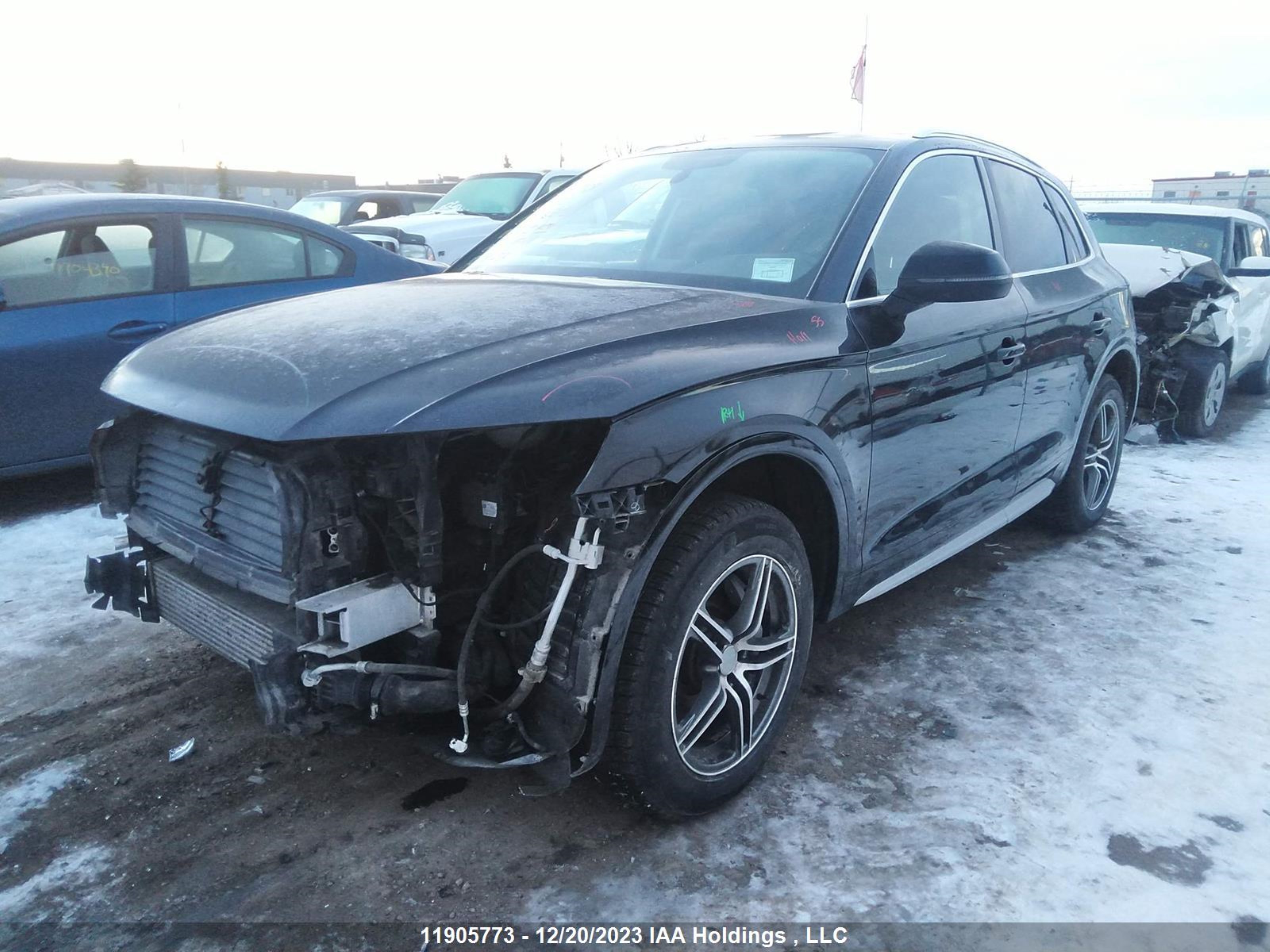 WA1ANAFY4J2213722  audi q5 2018 IMG 1