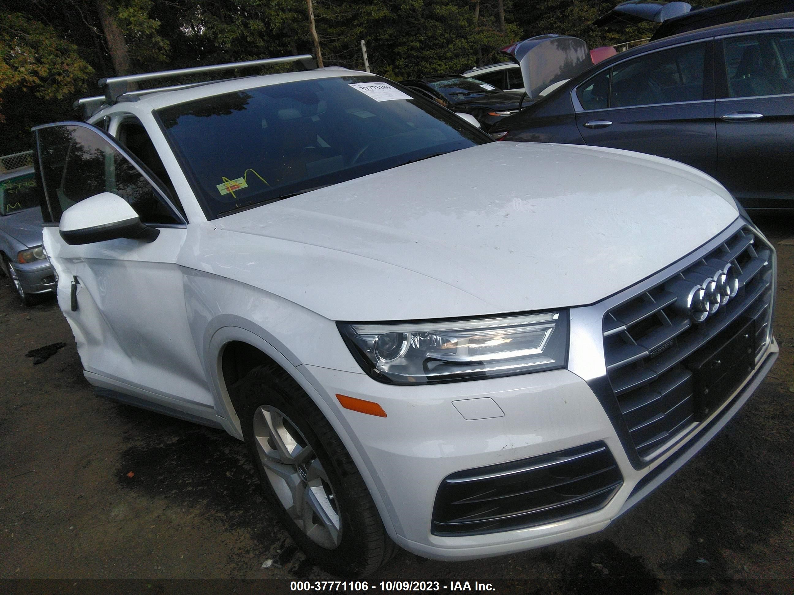 WA1ANAFY5K2018262  audi q5 2019 IMG 0