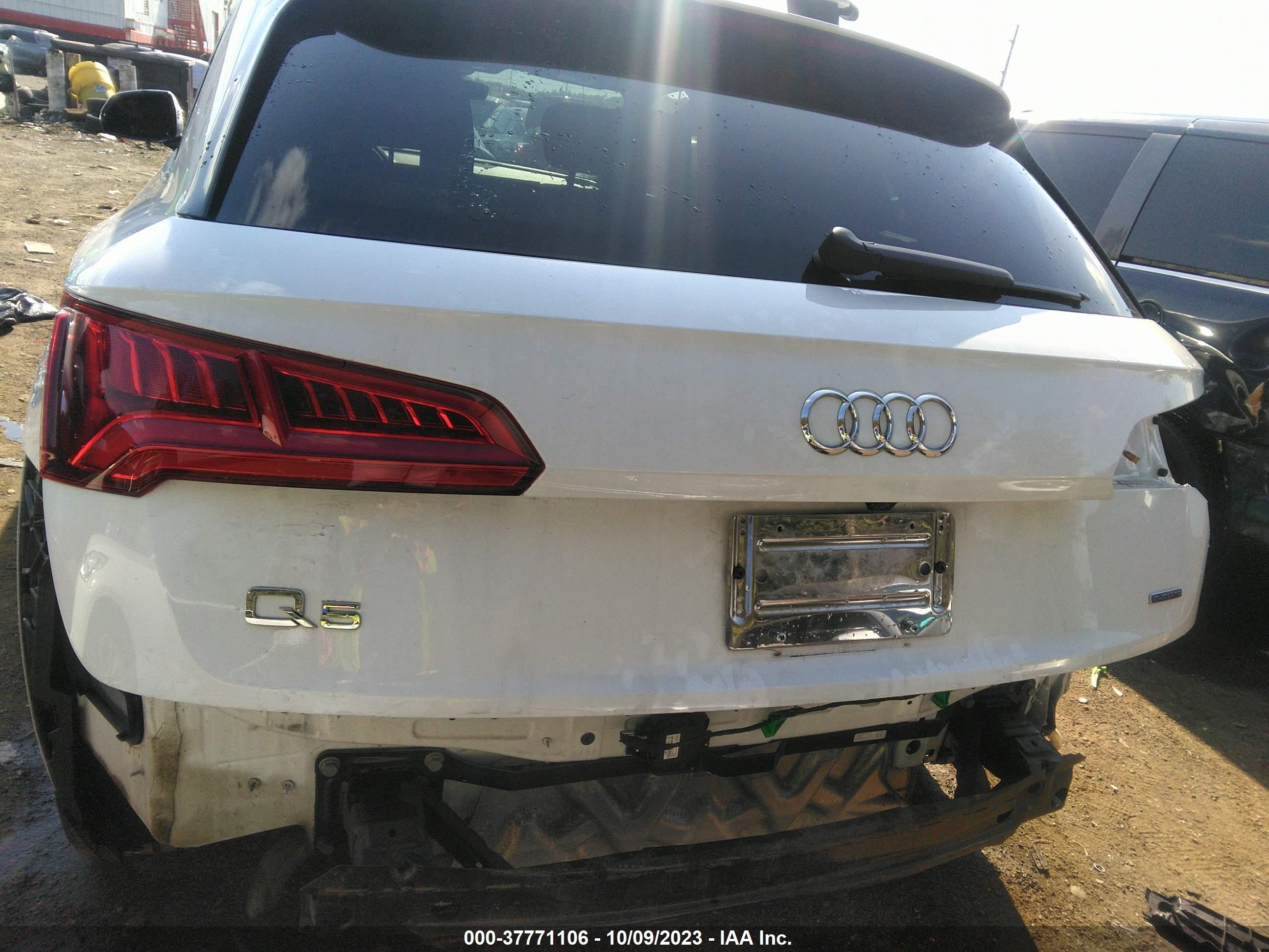 WA1ANAFY5K2018262  audi q5 2019 IMG 5