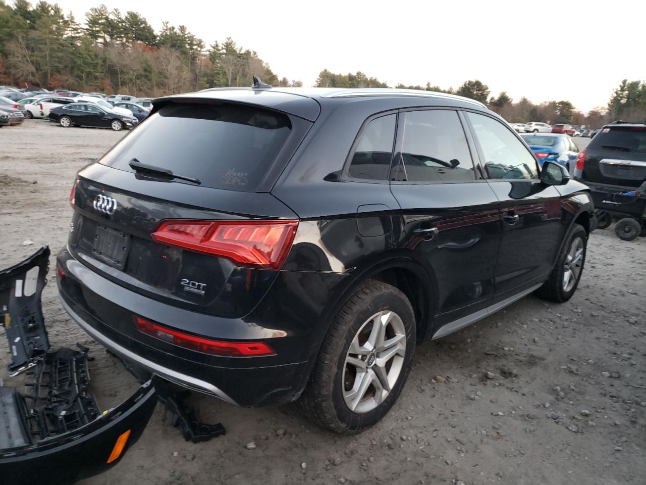 WA1ANAFY6J2171103  audi q5 2018 IMG 2