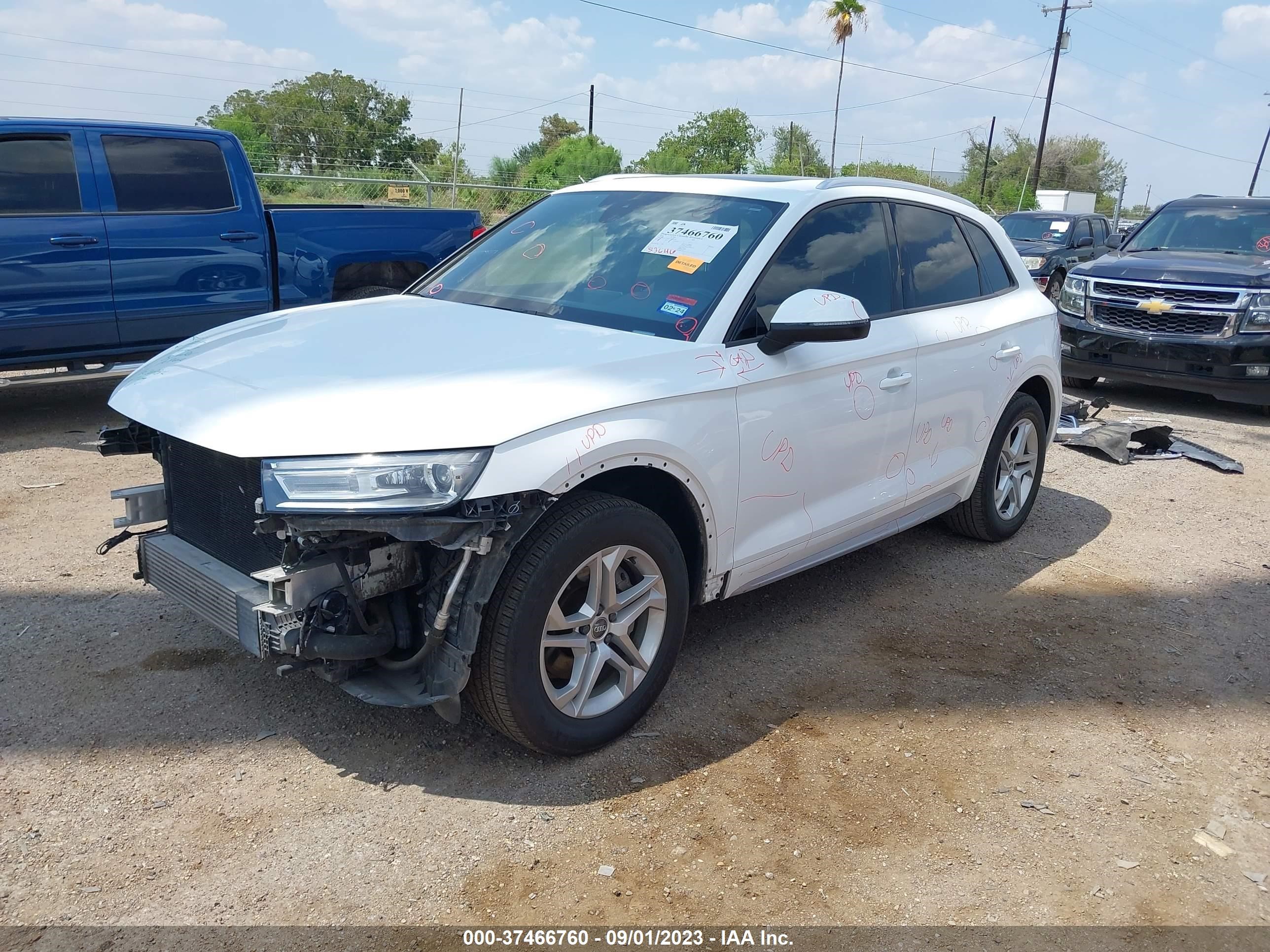 WA1ANAFY7J2213505  audi q5 2018 IMG 1