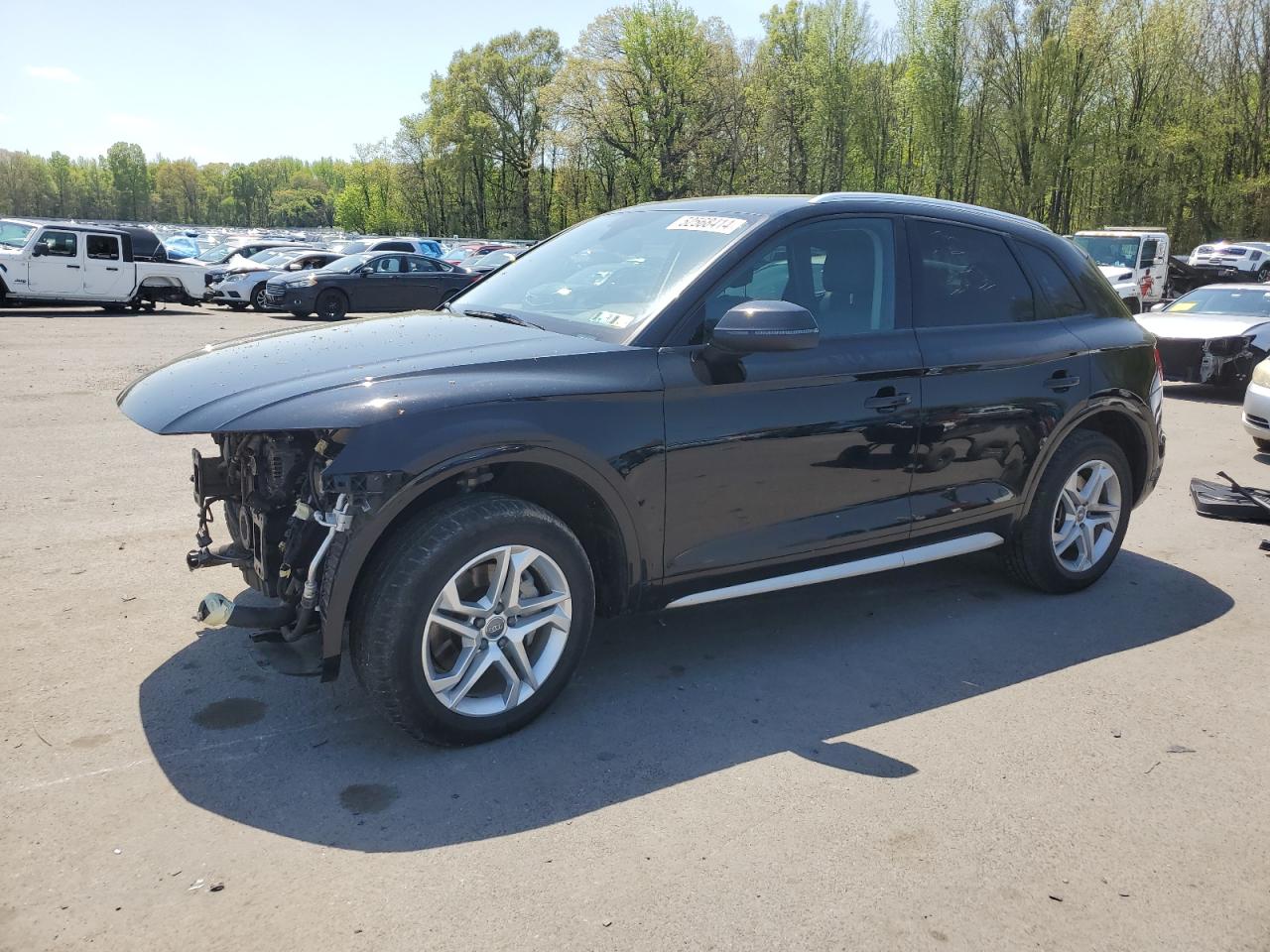 WA1ANAFY9J2139648  audi q5 2018 IMG 0