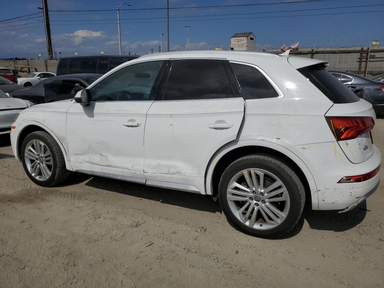 WA1BNAFY1J2003292  audi q5 2018 IMG 1