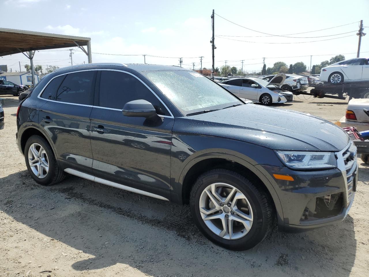 WA1BNAFY5J2146259  audi q5 2018 IMG 3