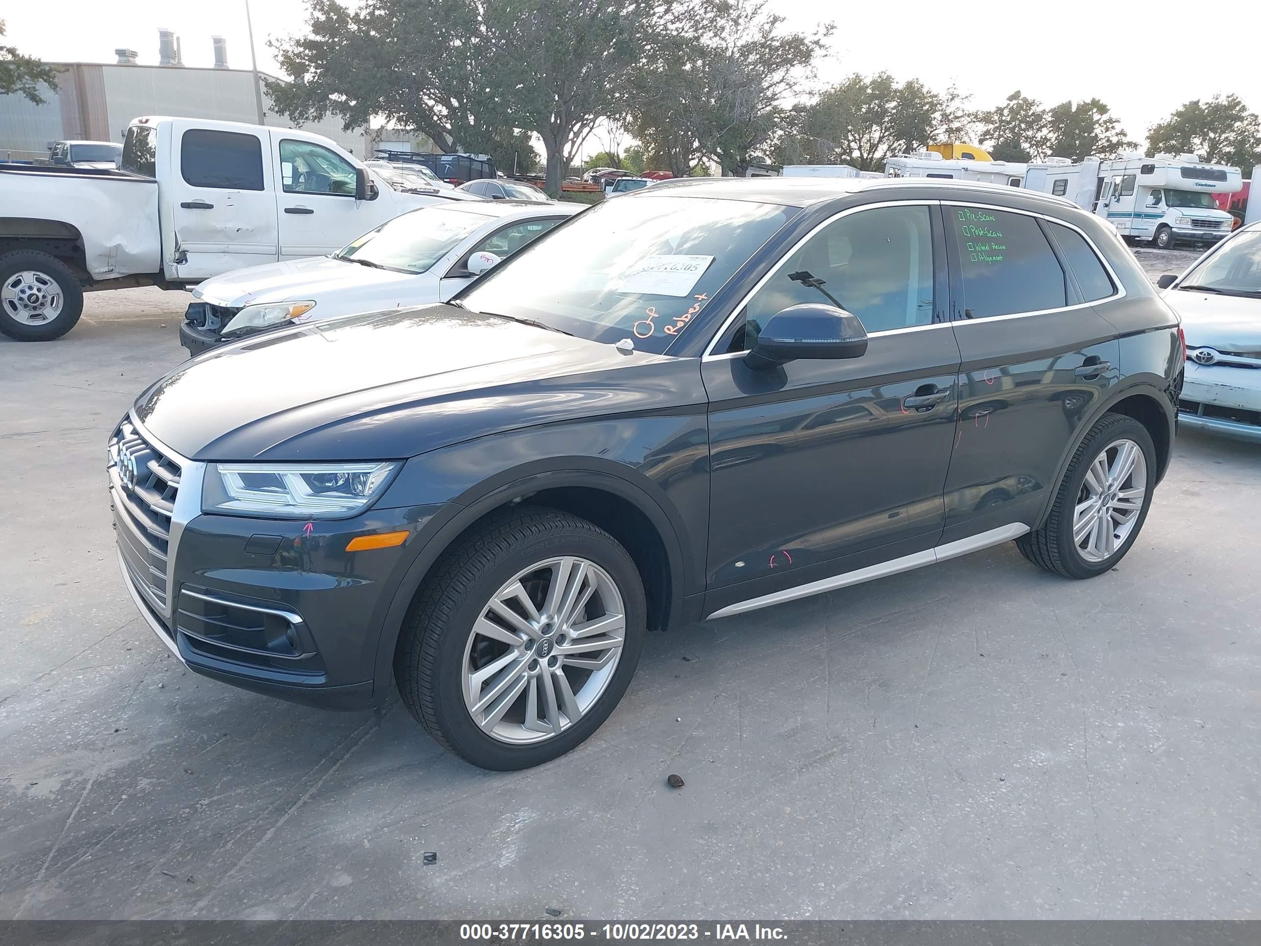 WA1CNAFY6J2163480  audi q5 2018 IMG 1