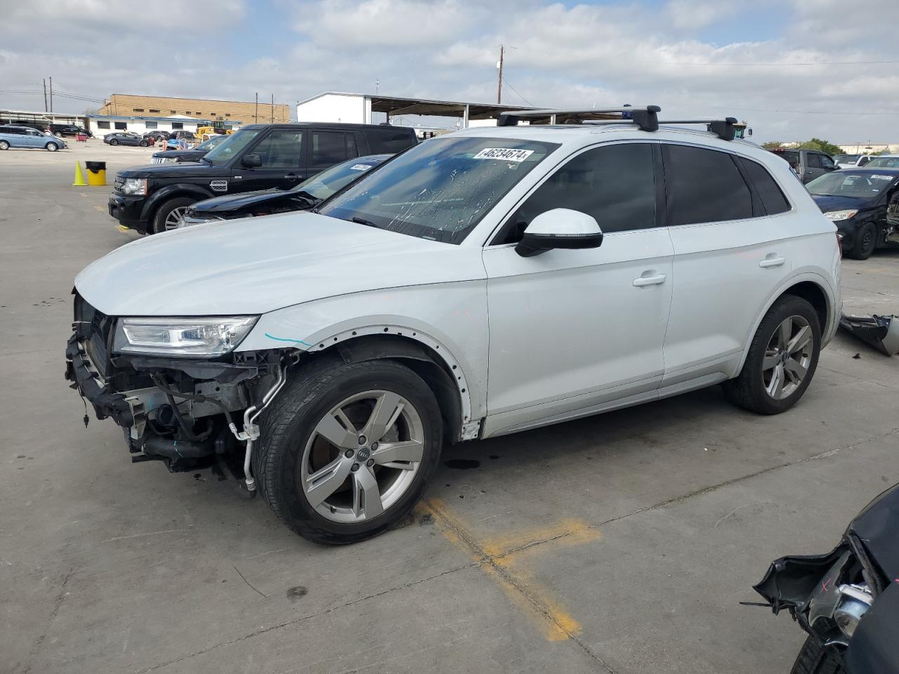 WA1ANAFY1K2084159  audi q5 2019 IMG 0