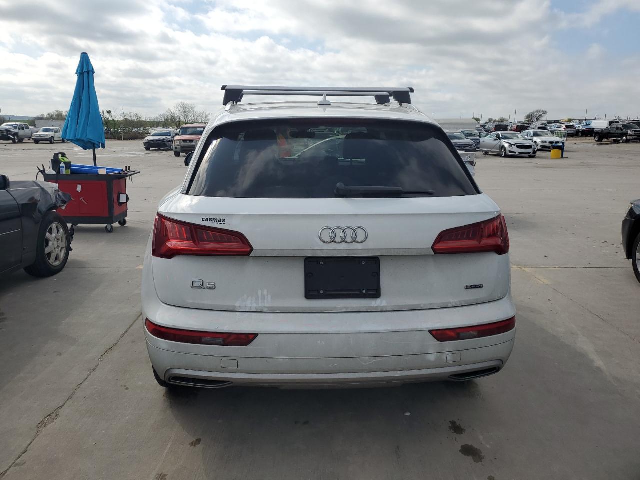 WA1ANAFY1K2084159  audi q5 2019 IMG 5