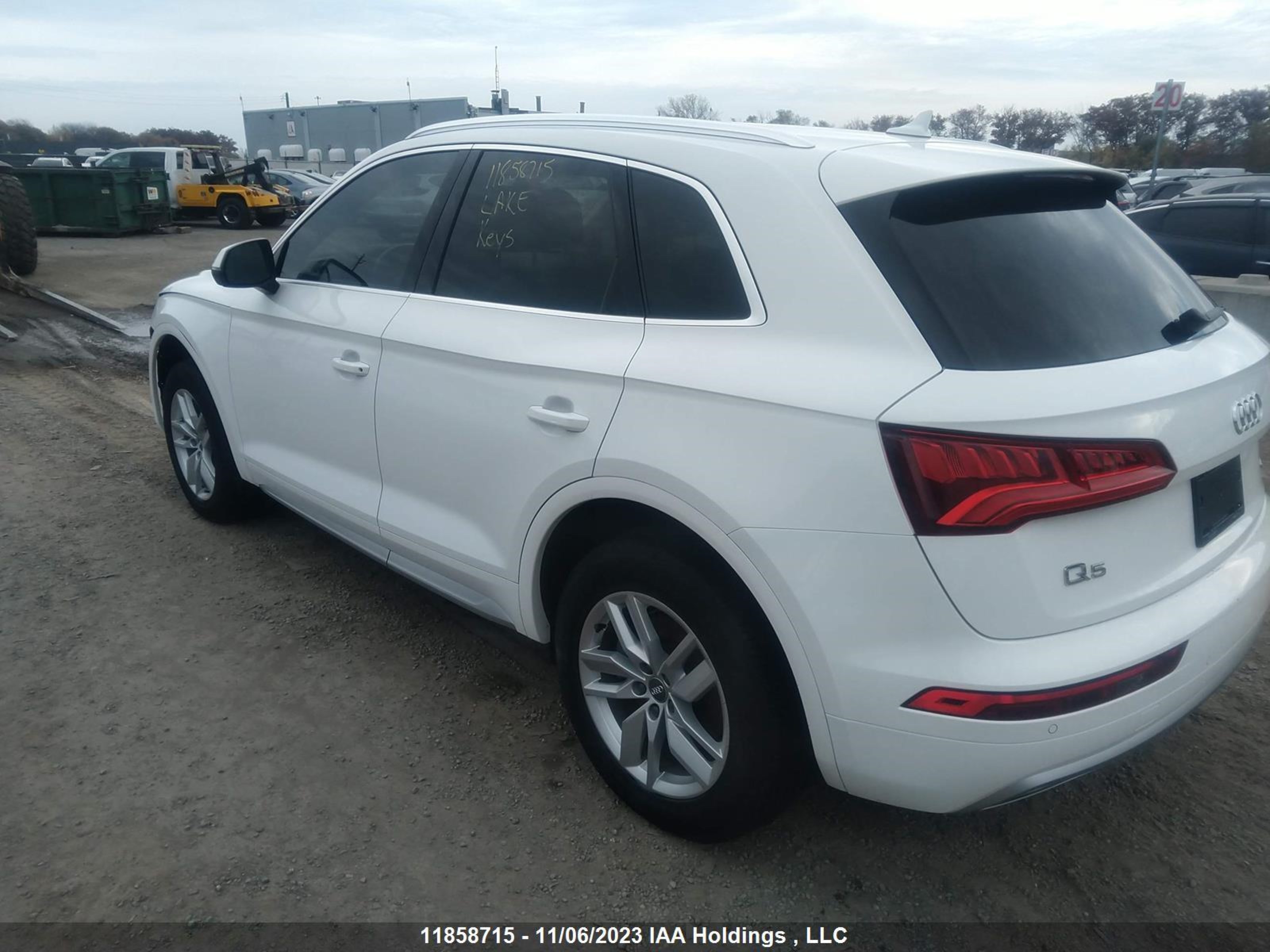 WA1ANAFY1L2035285  audi q5 2020 IMG 2