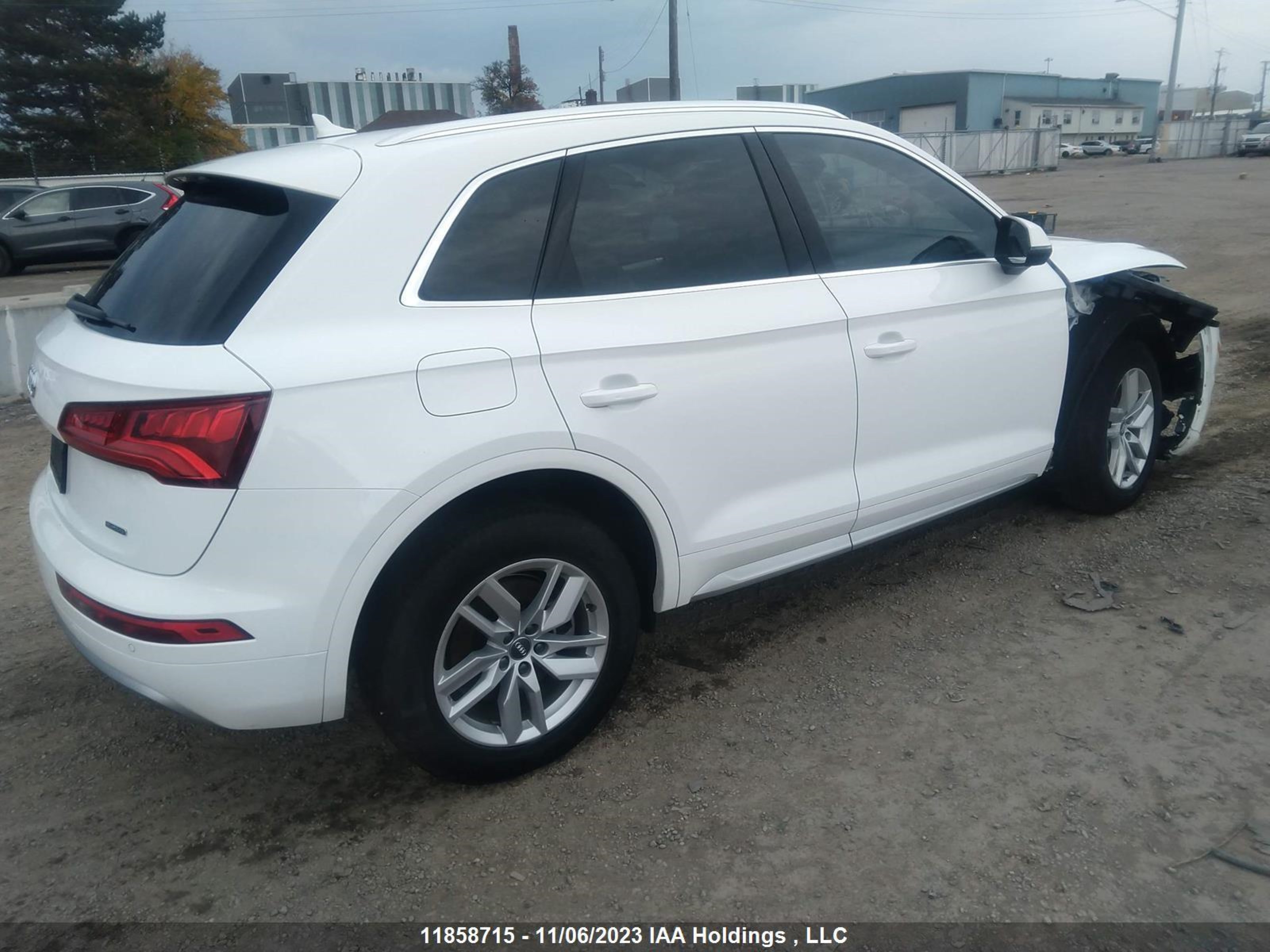 WA1ANAFY1L2035285  audi q5 2020 IMG 3