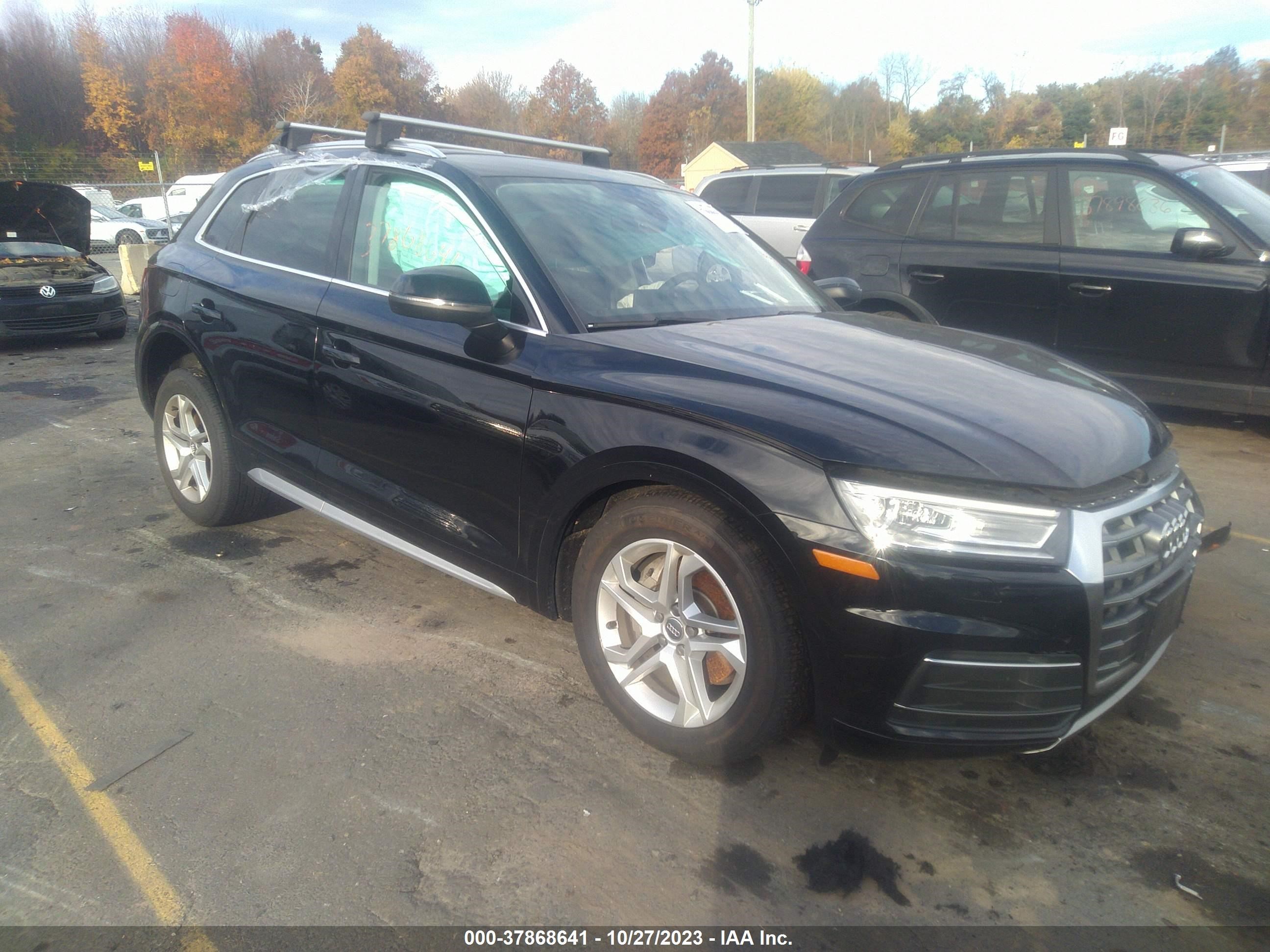 WA1ANAFY3K2126699  audi q5 2019 IMG 0