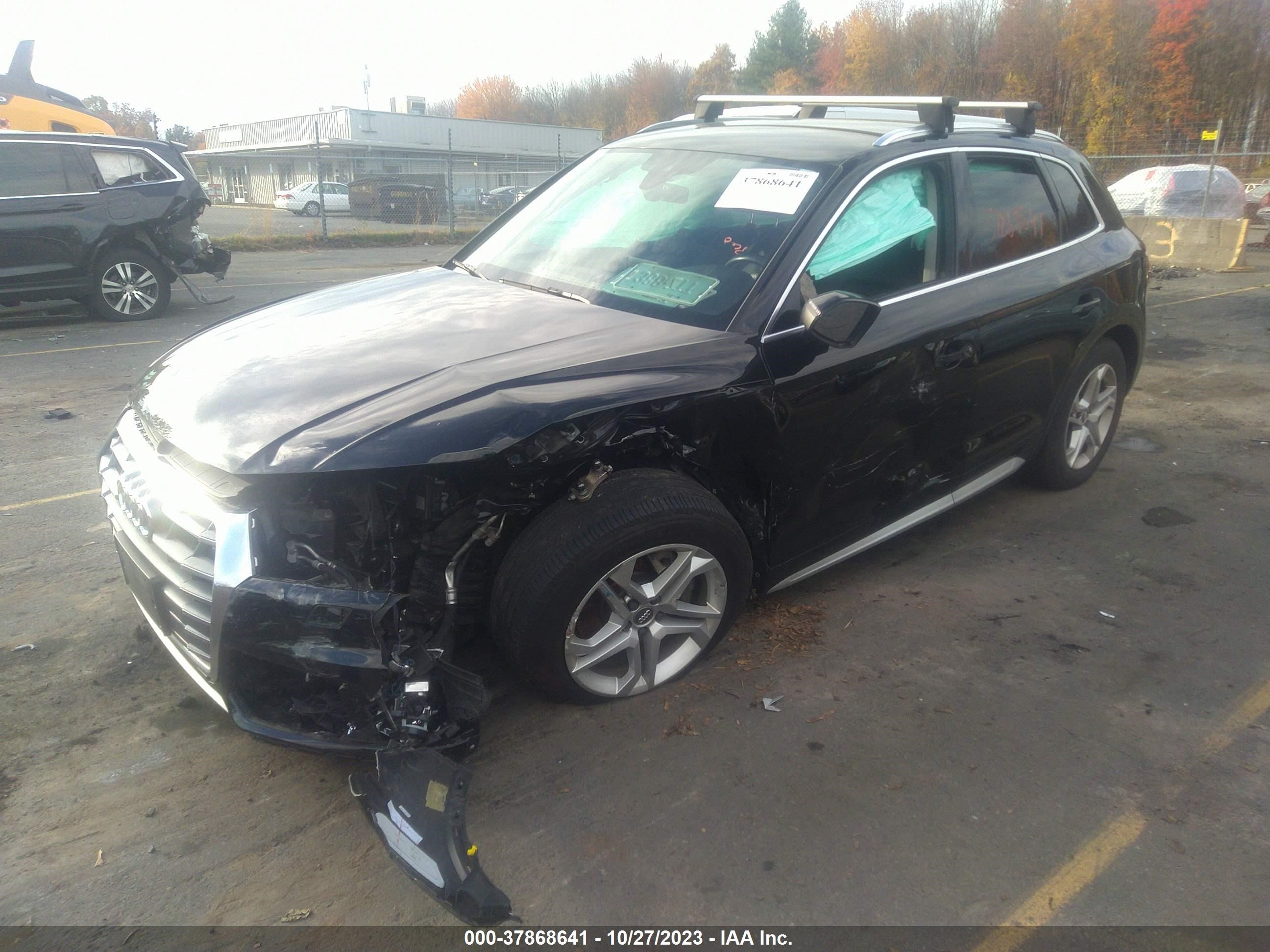 WA1ANAFY3K2126699  audi q5 2019 IMG 1