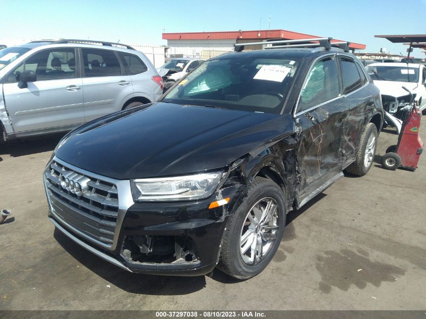 WA1ANAFY4L2026516  audi q5 2019 IMG 1