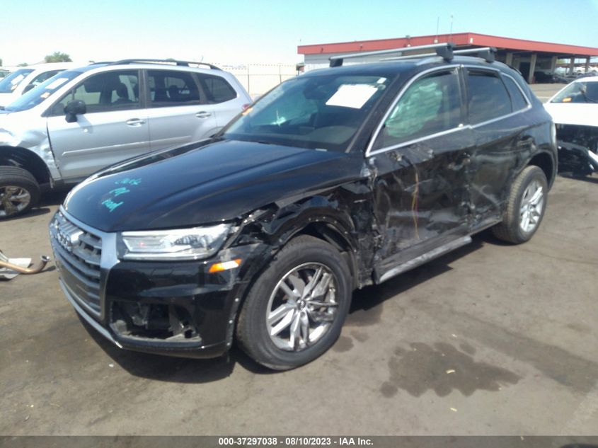 WA1ANAFY4L2026516  audi q5 2019 IMG 5