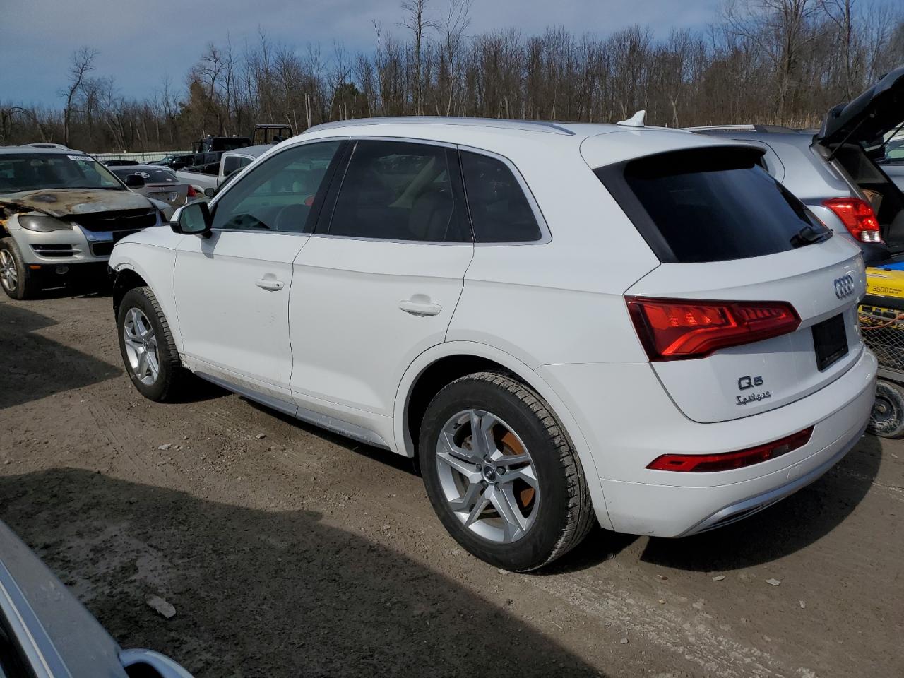 WA1ANAFY6K2100940  audi q5 2019 IMG 1