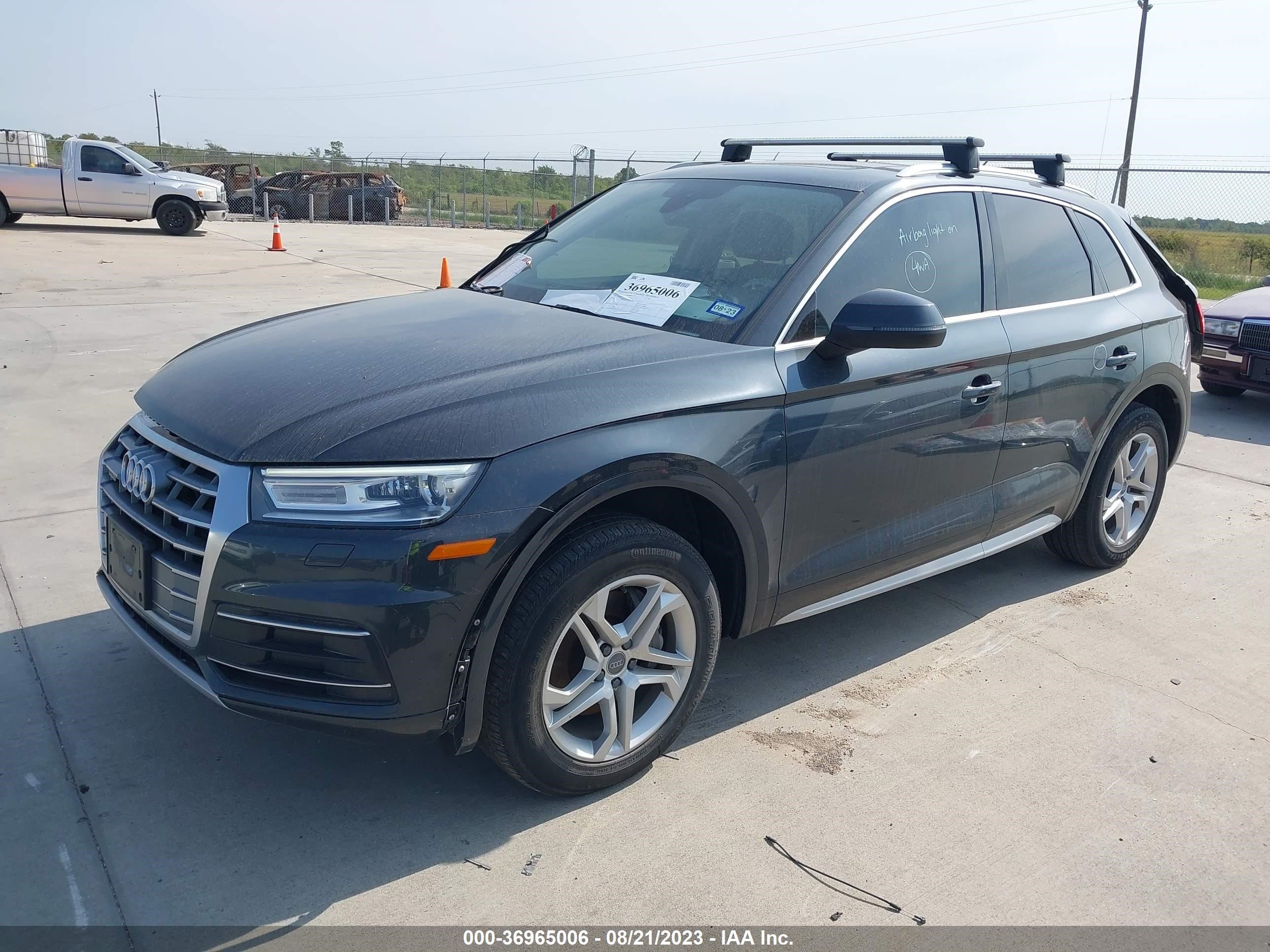 WA1ANAFY8K2079377  audi q5 2019 IMG 1