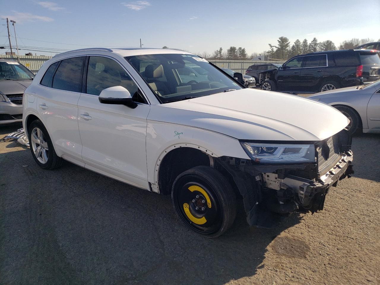 WA1BNAFY7K2144983  audi q5 2019 IMG 3