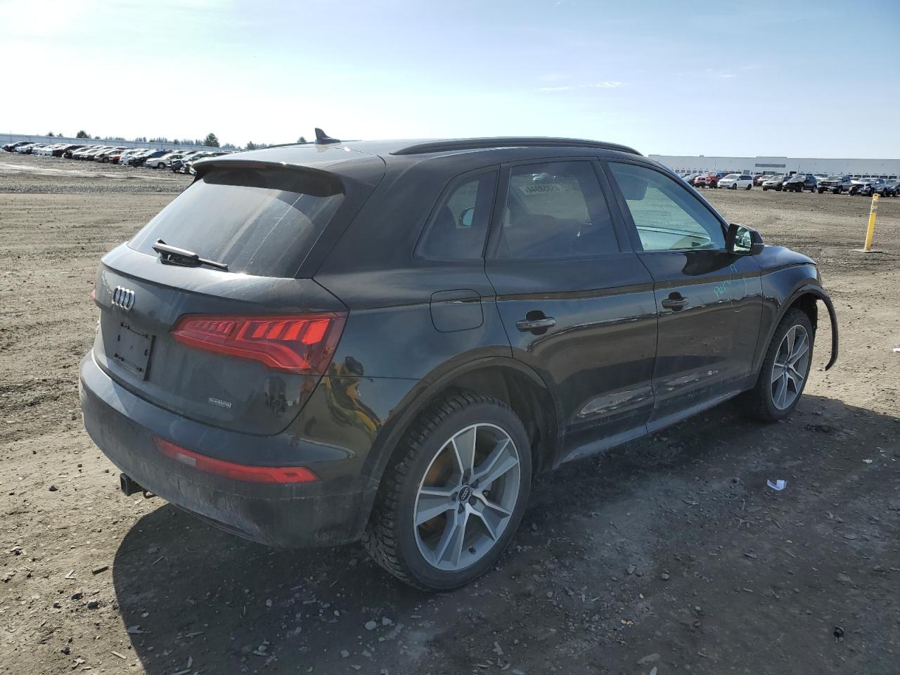 WA1BNAFY2L2067683  audi q5 2020 IMG 2