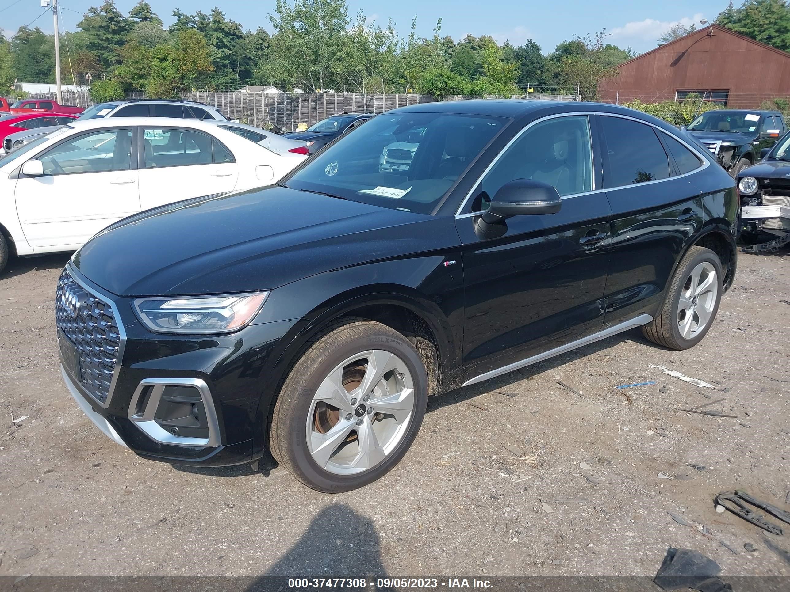 WA15AAFY0M2098490  audi  2021 IMG 1