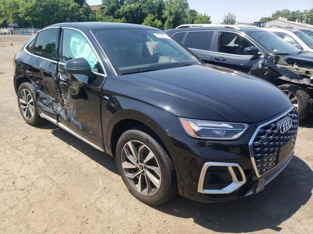 WA15AAFY7M2129136  audi q5 2021 IMG 3