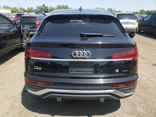 WA15AAFY7M2129136  audi q5 2021 IMG 5