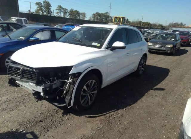 WA1AAAFY5M2067797  audi q5 2021 IMG 1