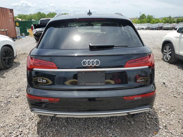 WA1AAAFY6M2058753  audi q5 2021 IMG 5