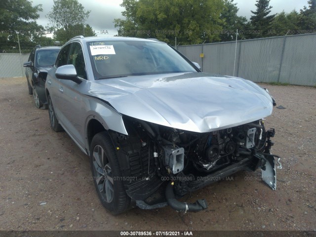 WA1AAAFY9M2007649  audi q5 2021 IMG 5