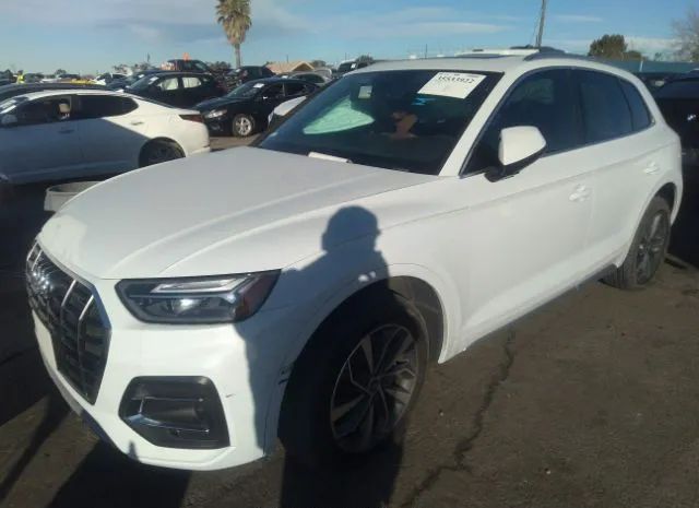 WA1AAAFYXM2032155  audi q5 2021 IMG 1