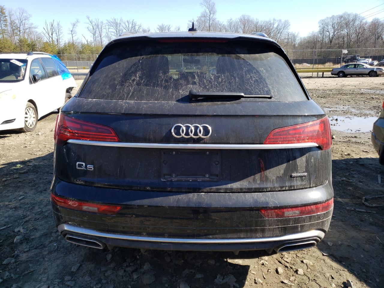 WA1E2AFY3M2048051  audi q5 2021 IMG 5