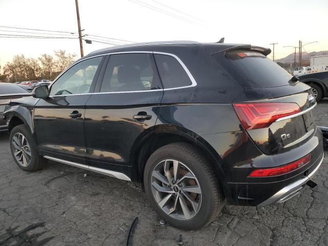 WA1EAAFYXP2018245  audi q5 2022 IMG 1