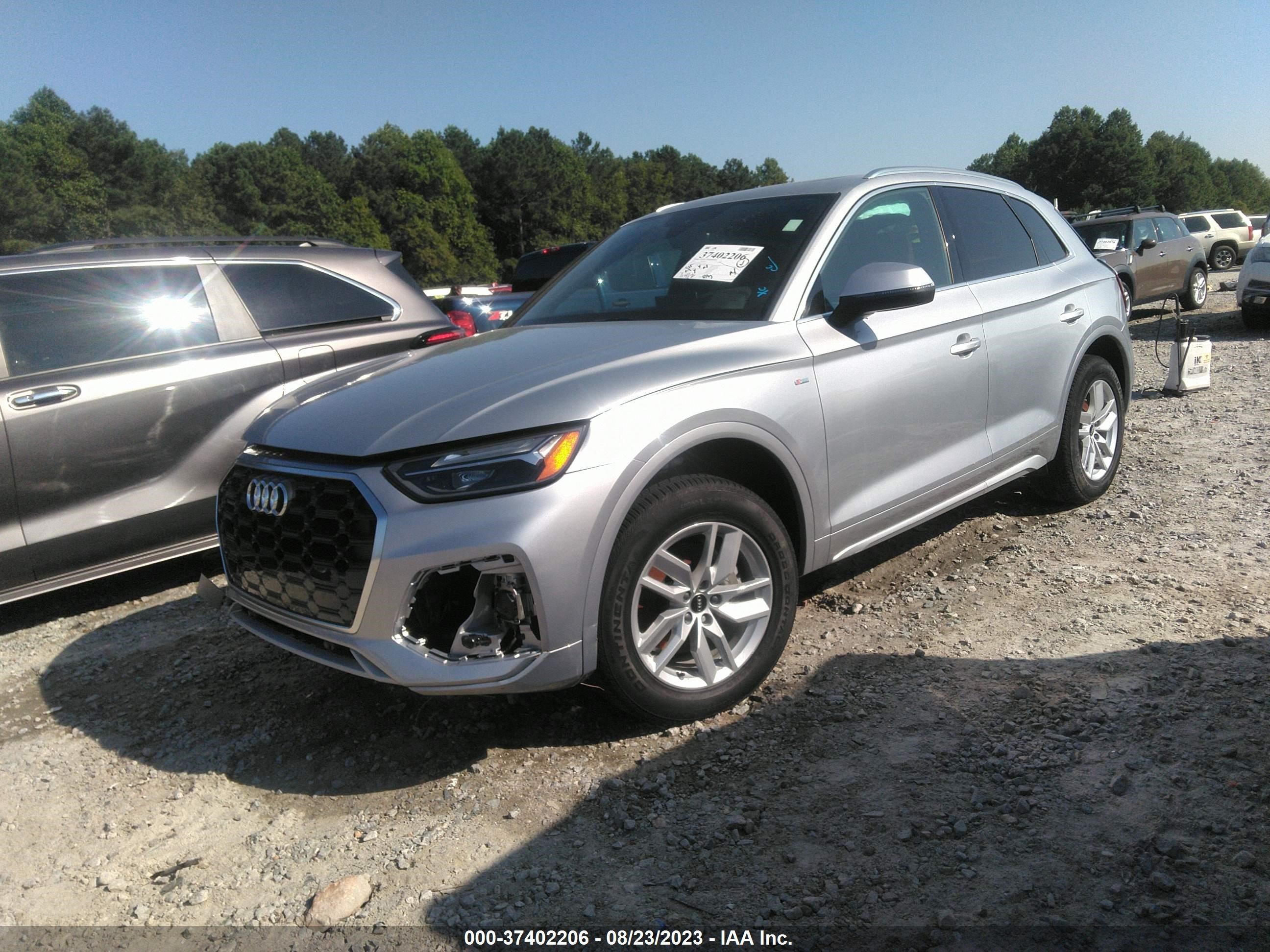 WA1GAAFY2P2018930  audi q5 2023 IMG 1