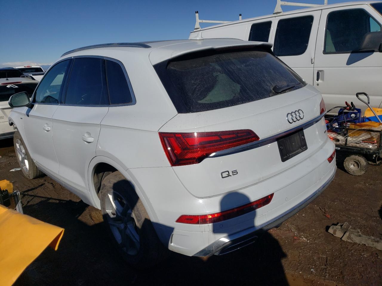 WA1GAAFY8N2107382  audi q5 2022 IMG 1