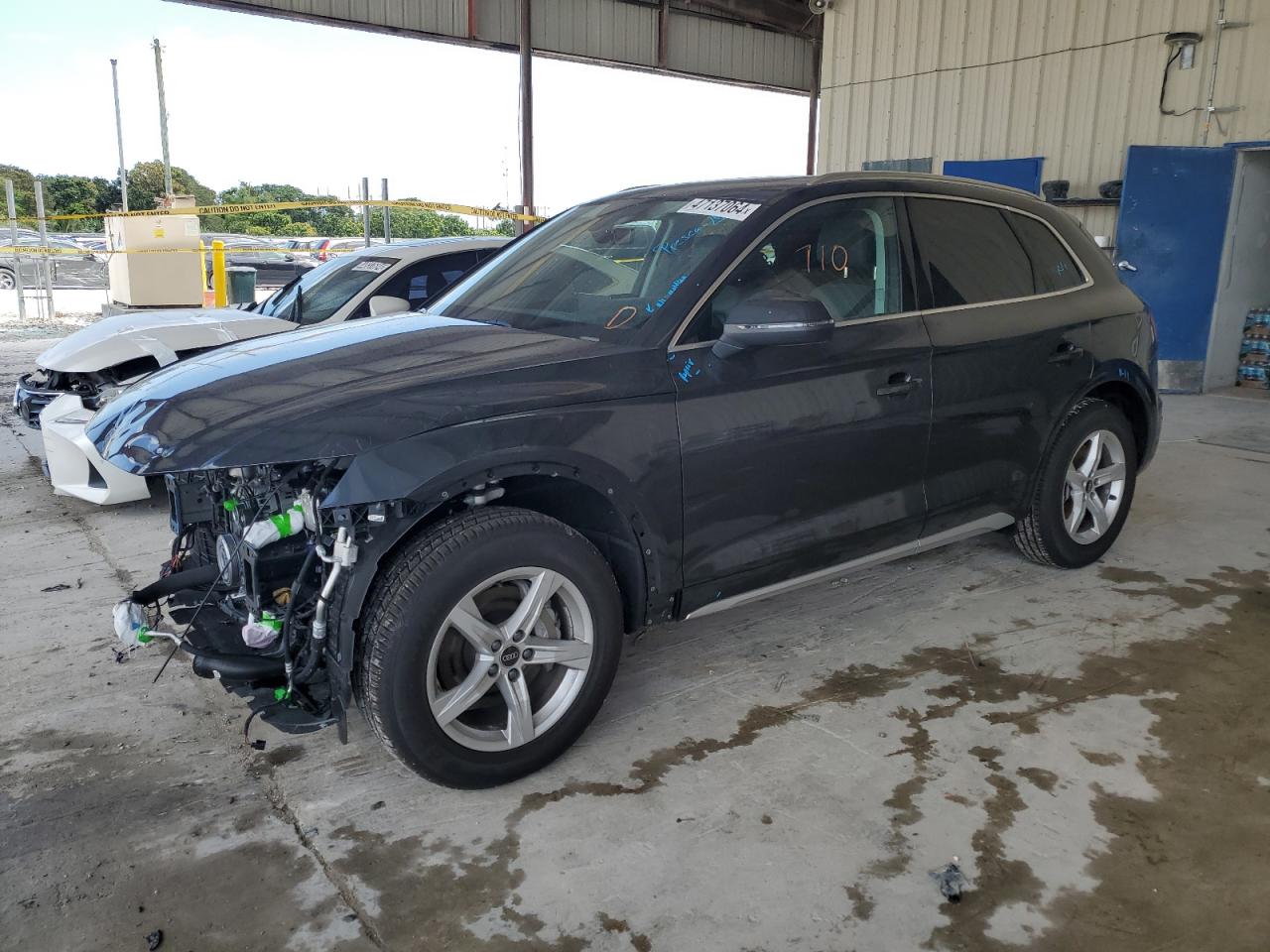 WA1ABAFY5R2014019  audi q5 2024 IMG 0