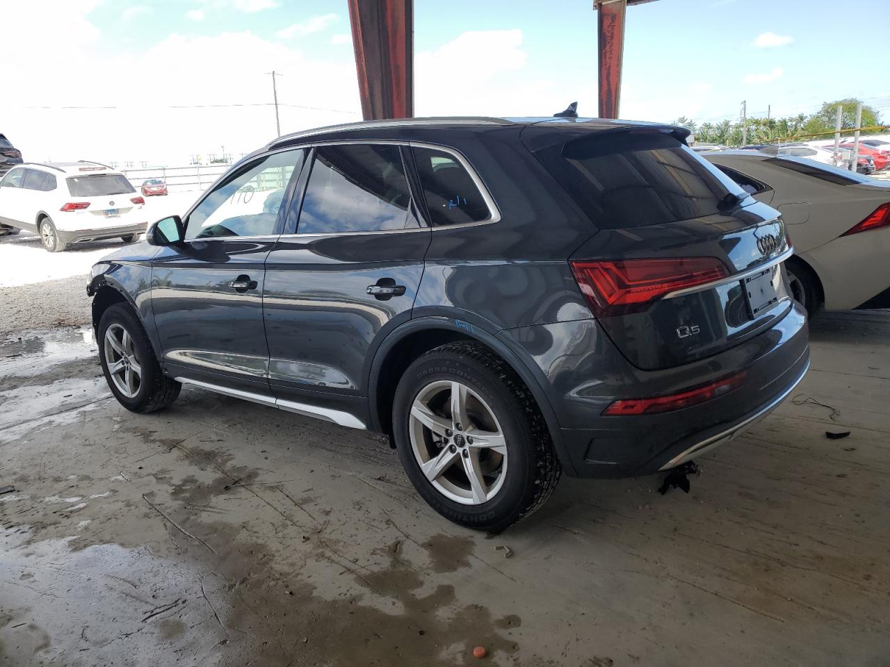 WA1ABAFY5R2014019  audi q5 2024 IMG 1