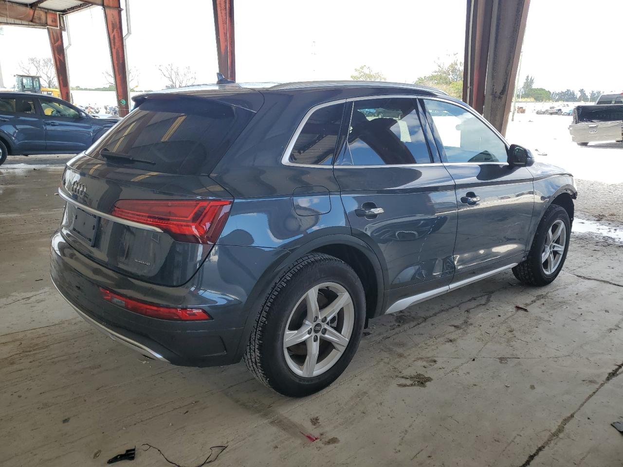 WA1ABAFY5R2014019  audi q5 2024 IMG 2