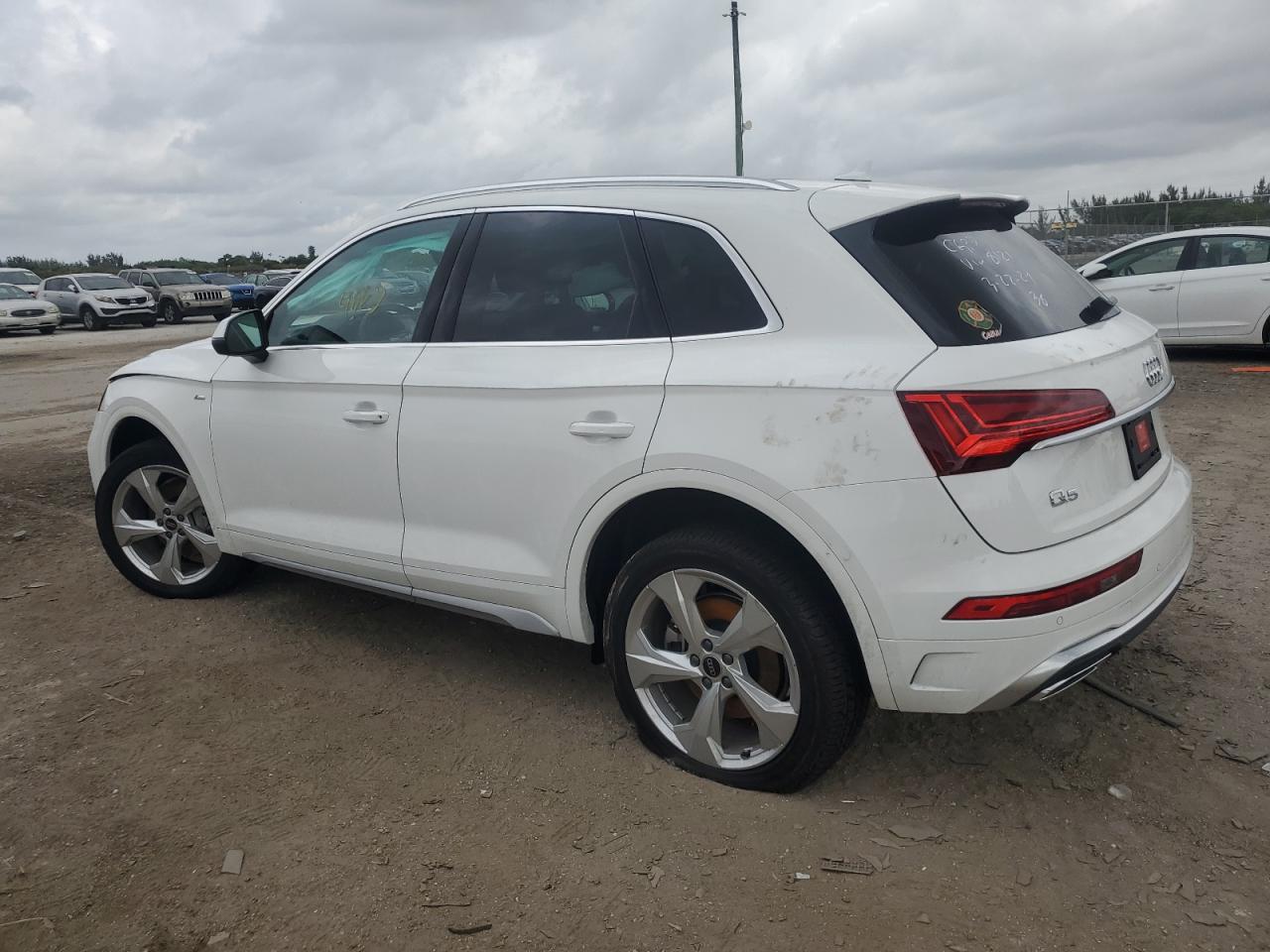 WA1EAAFY8P2188121  audi q5 2023 IMG 1