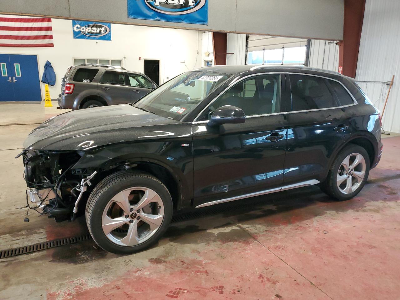 WA1EAAFYXP2194387  audi q5 2023 IMG 0