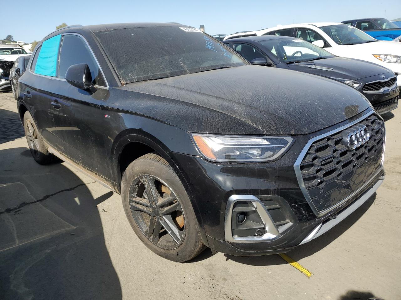 WA1G2AFY8P2091782  audi q5 2023 IMG 3