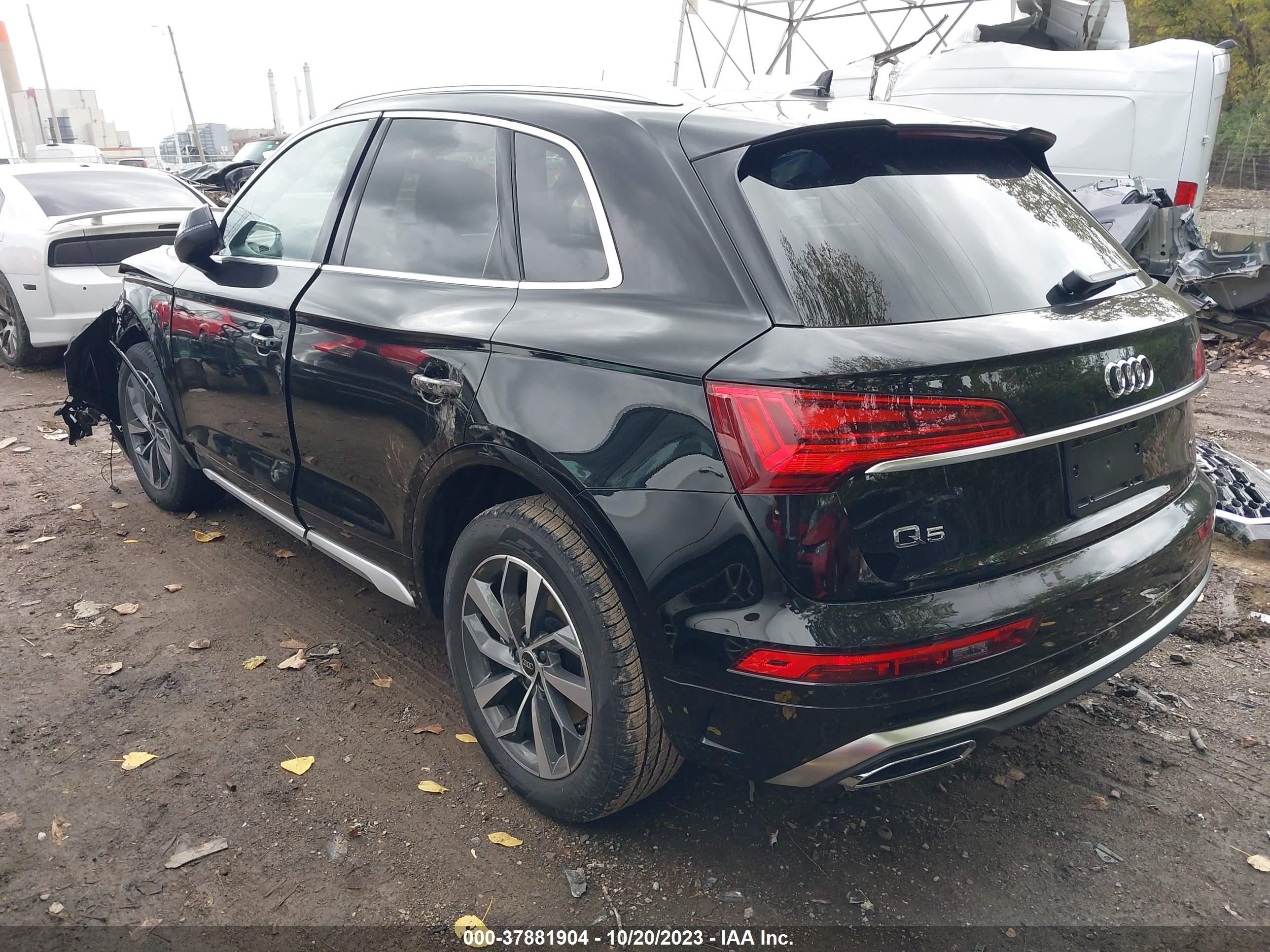 WA1GAAFY0P2187540  audi q5 2023 IMG 2