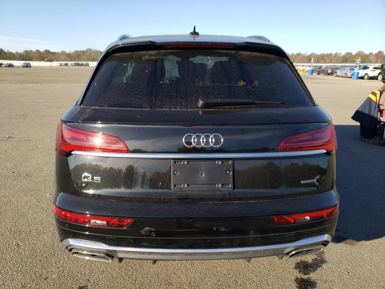 WA1GAAFY2P2179732  audi q5 2023 IMG 5