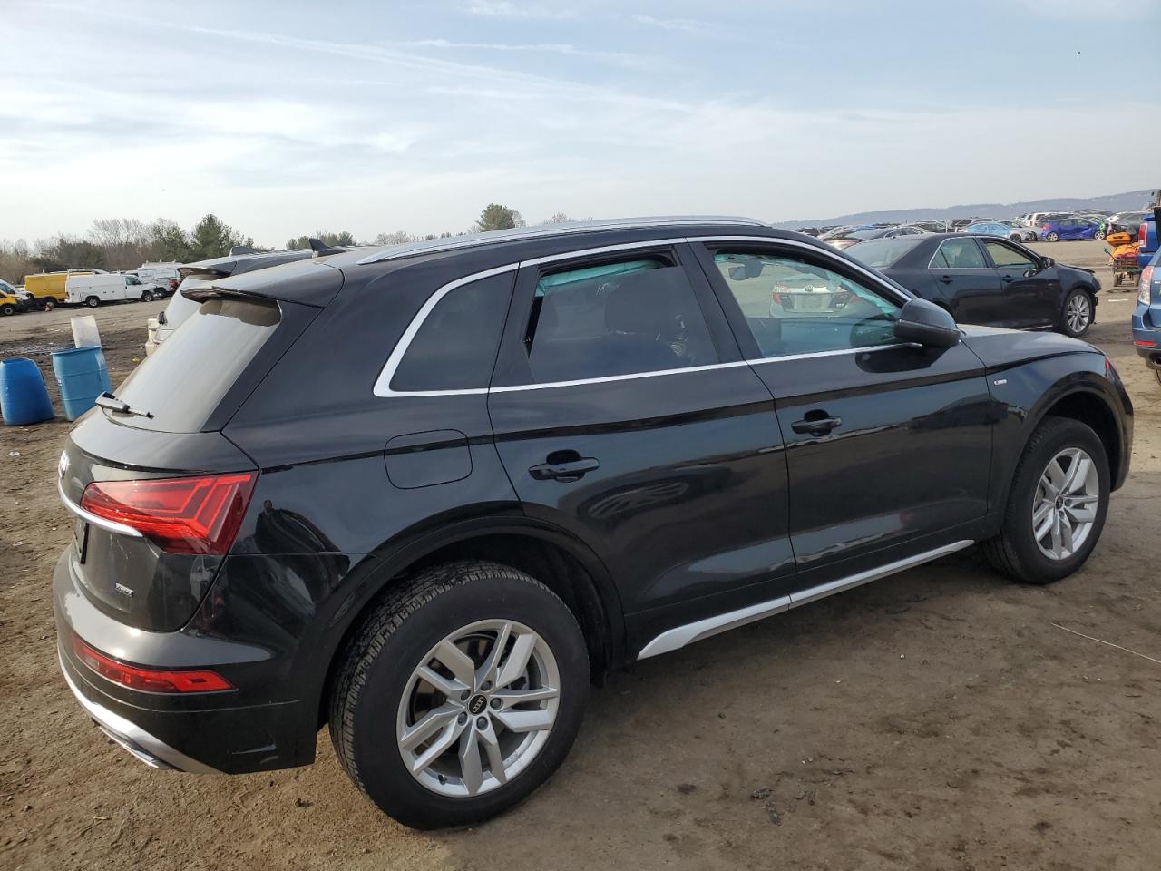 WA1GAAFYXP2000546  audi q5 2023 IMG 2