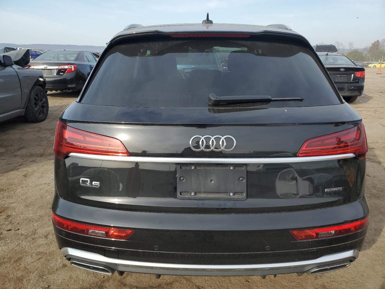 WA1GAAFYXP2000546  audi q5 2023 IMG 5