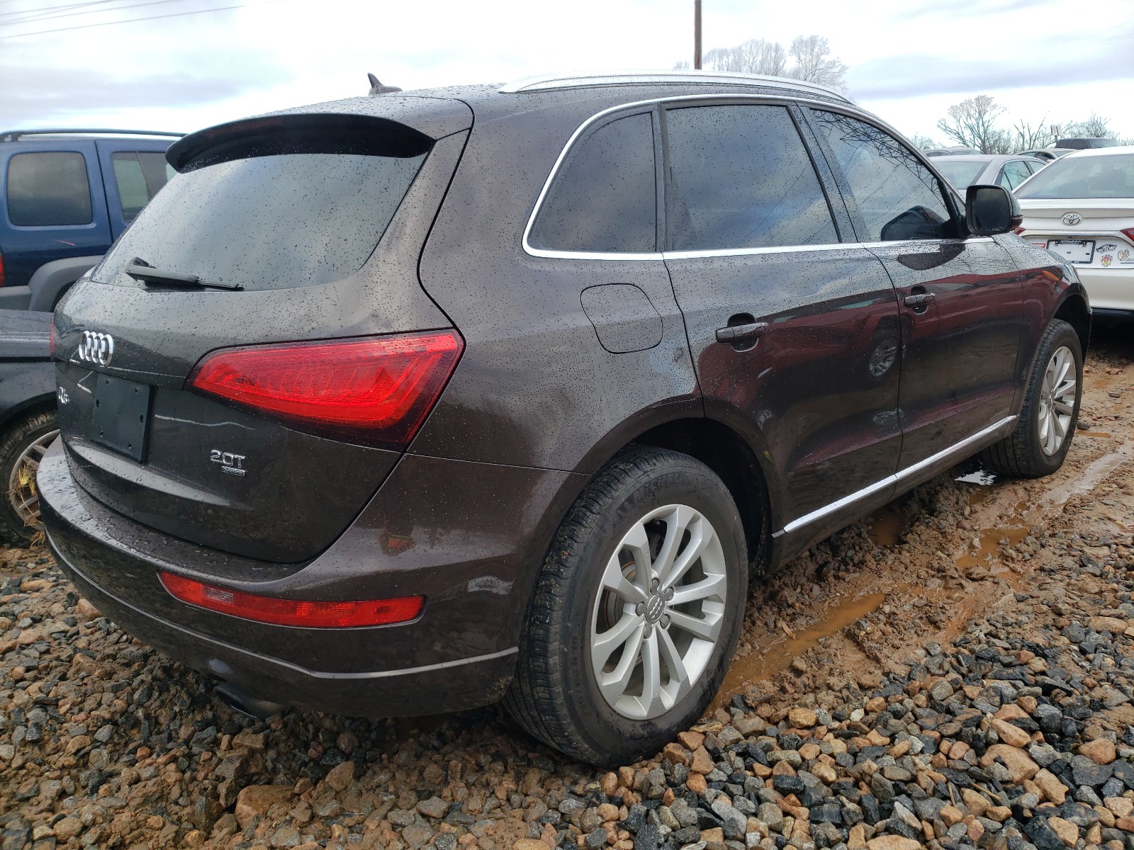 WA1CFAFPXDA056317  audi q5 premium 2013 IMG 3