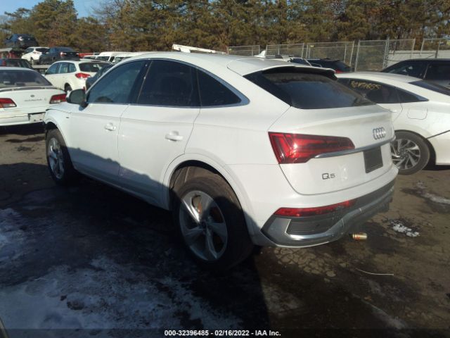 WA15AAFY5N2018991  audi q5 sportback 2022 IMG 2