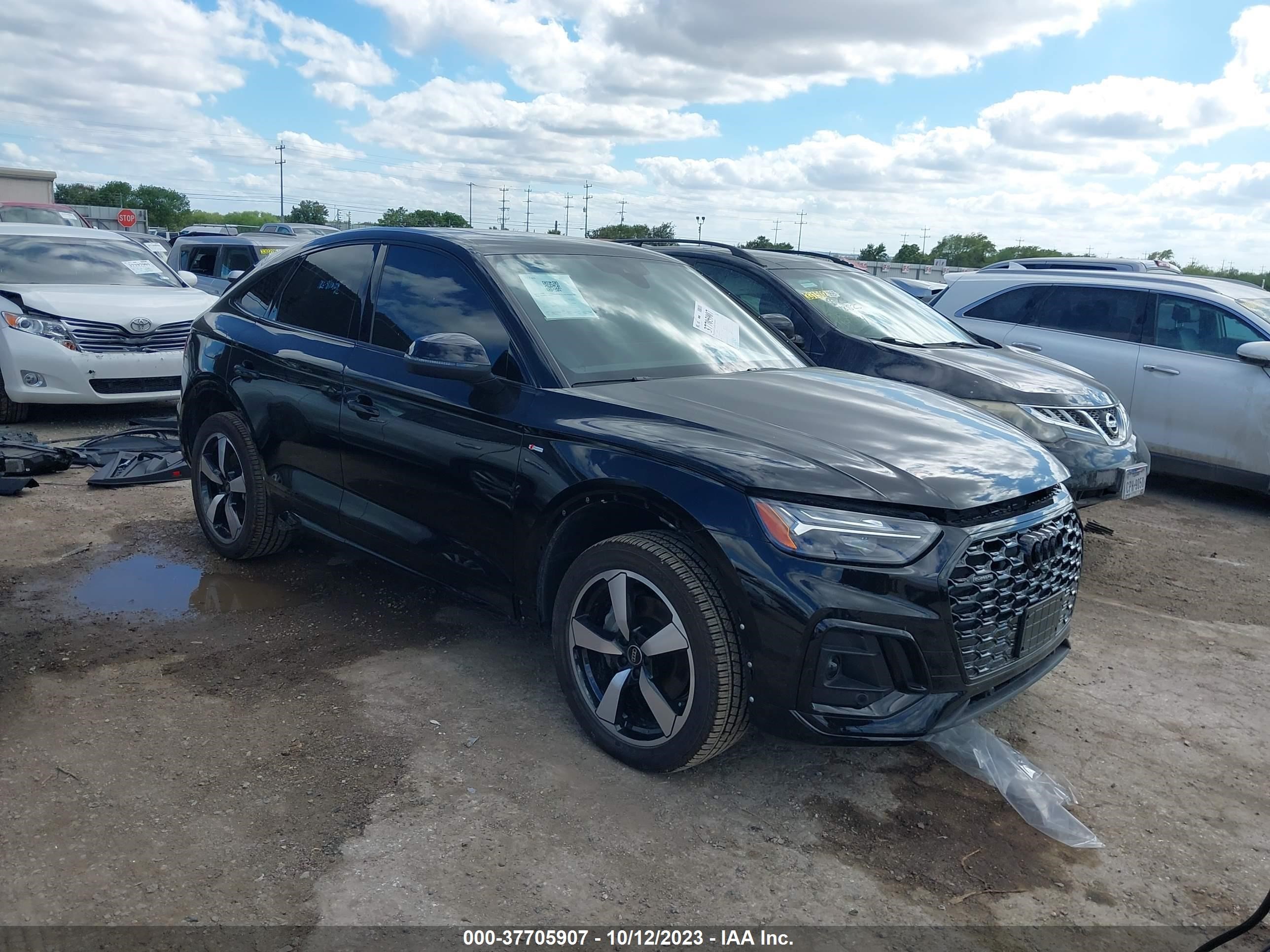 WA15AAFY2P2114774  audi q5 sportback 2023 IMG 0