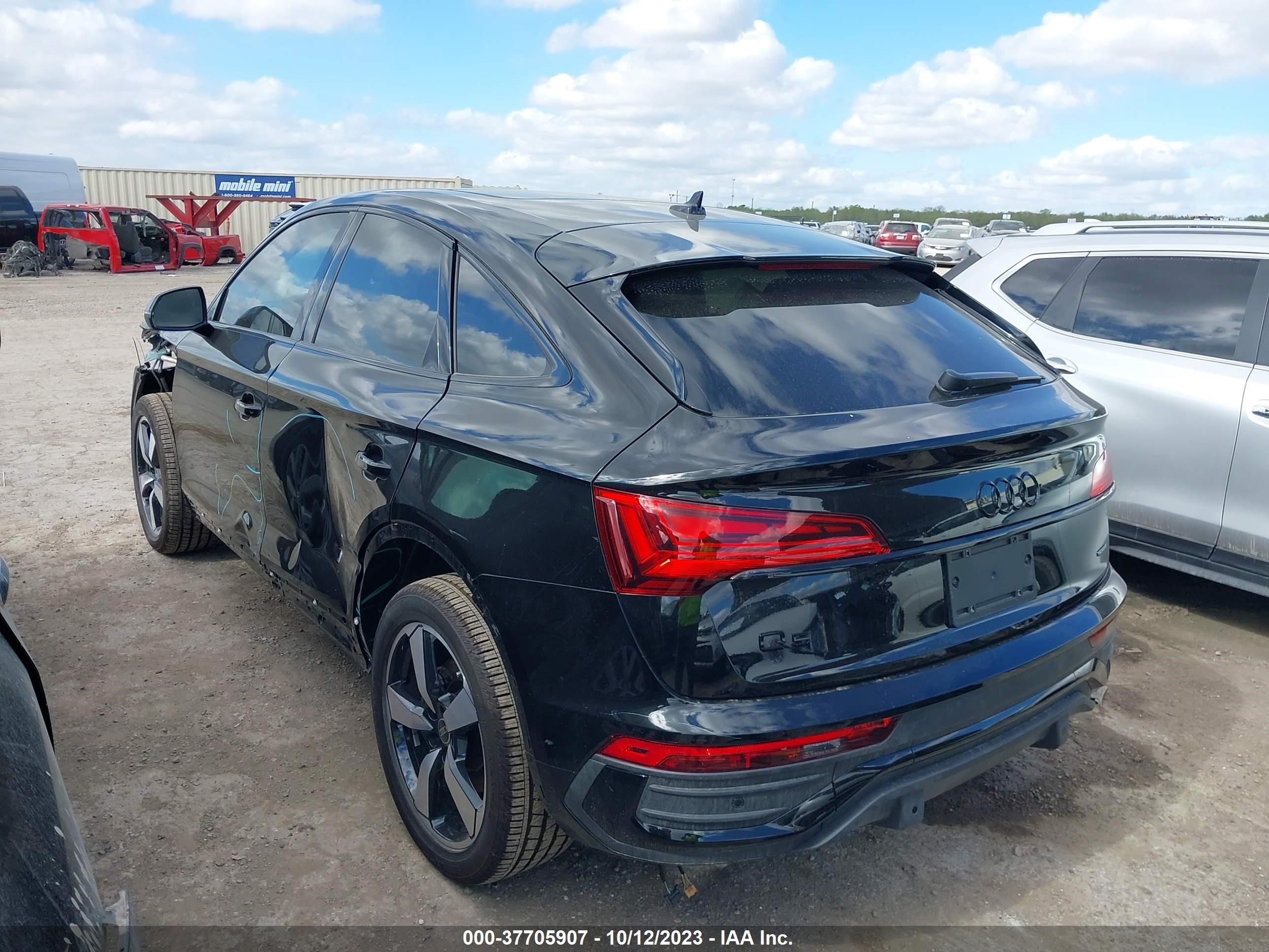 WA15AAFY2P2114774  audi q5 sportback 2023 IMG 2