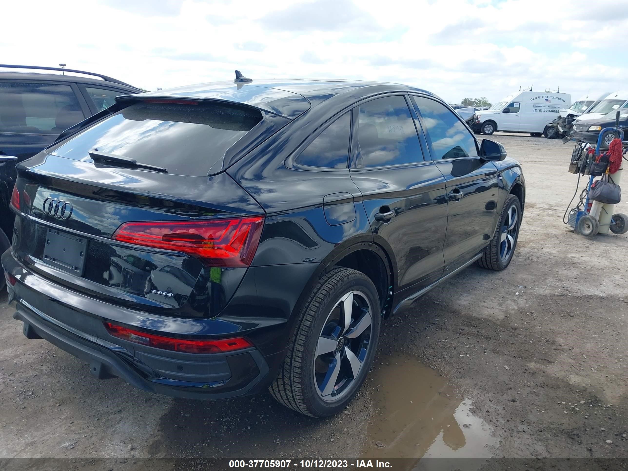 WA15AAFY2P2114774  audi q5 sportback 2023 IMG 3